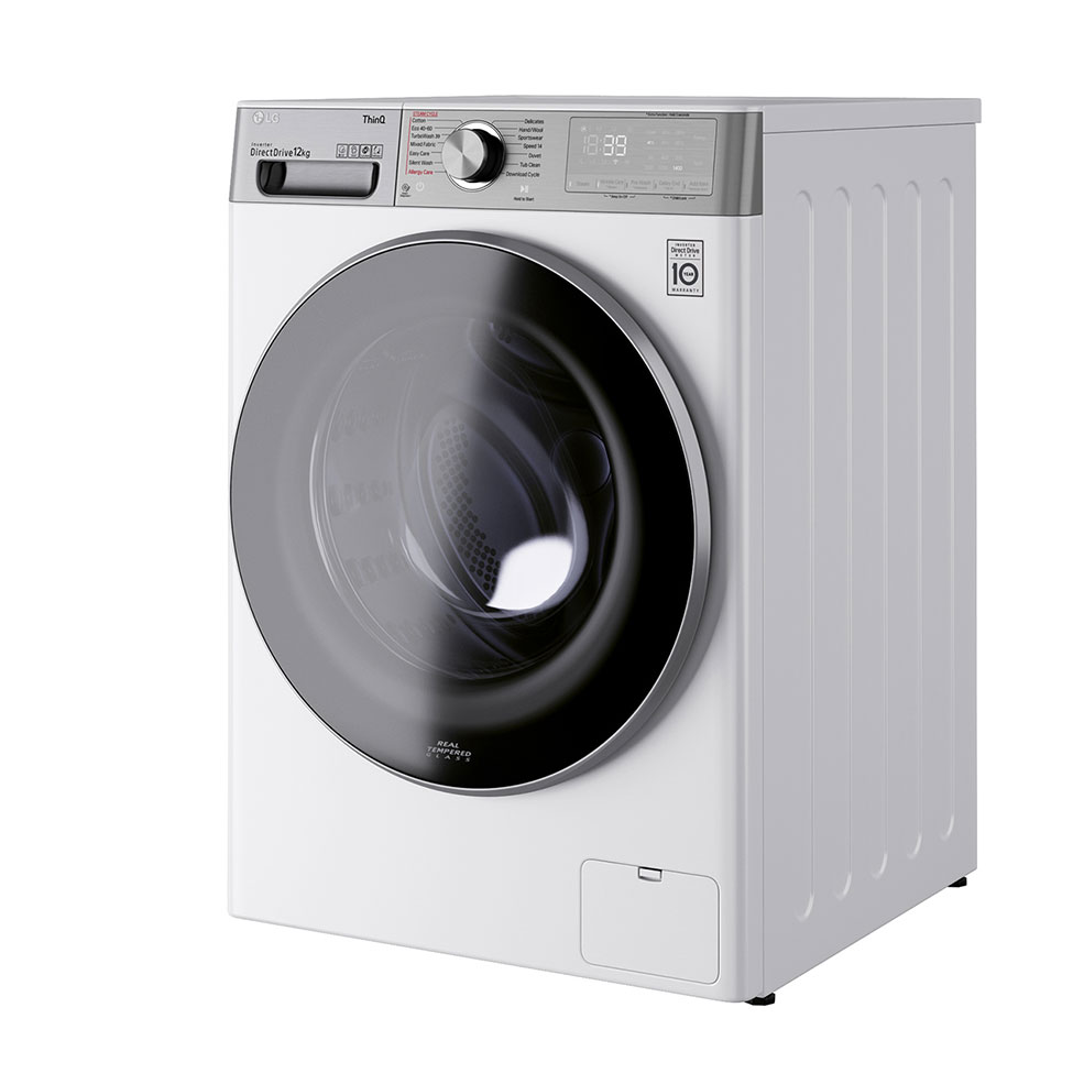 12公斤蒸汽智能洗衣机LG智能家电3D模型素材下载Washing Machine with AI DD Steam 12 - C4D之家 - 3126.jpg