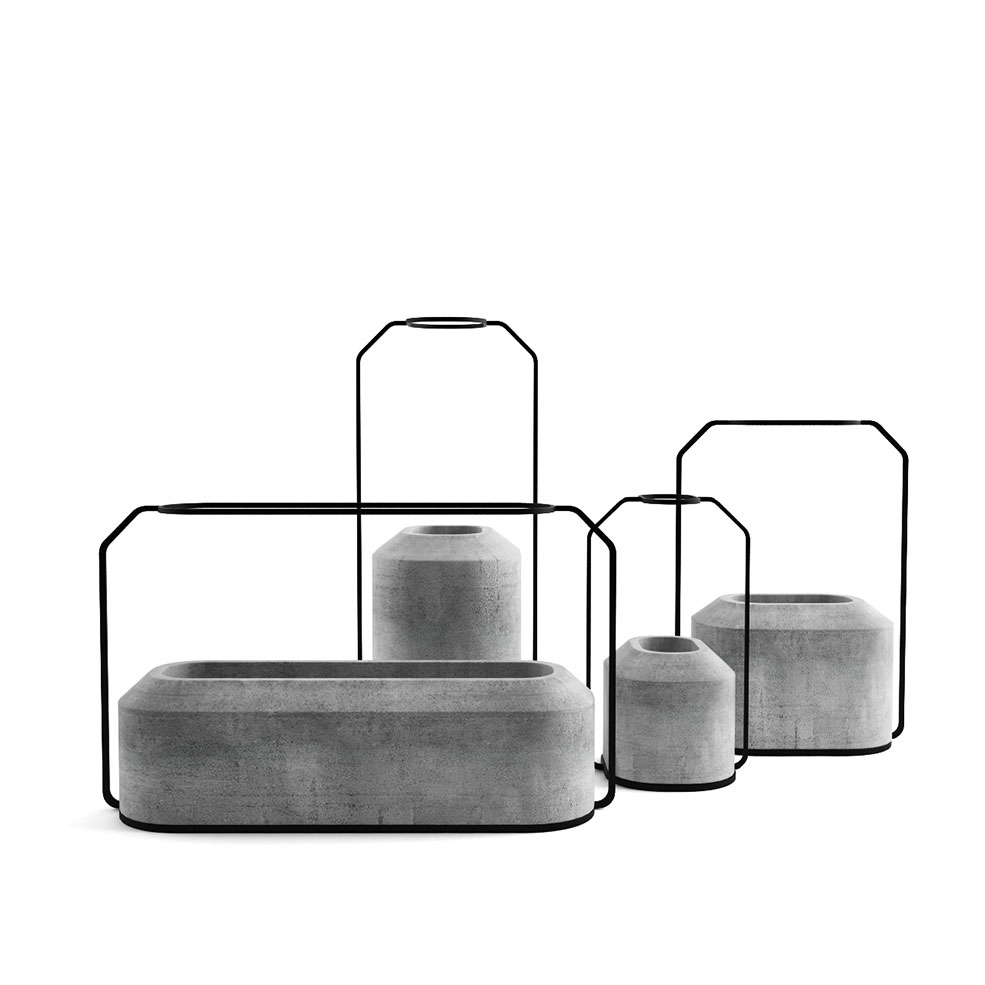 创意装饰花瓶Decha Archjananun设计3D模型素材下载Weight Vases by Decha Archjananun - C4D之家 - 3130.jpg