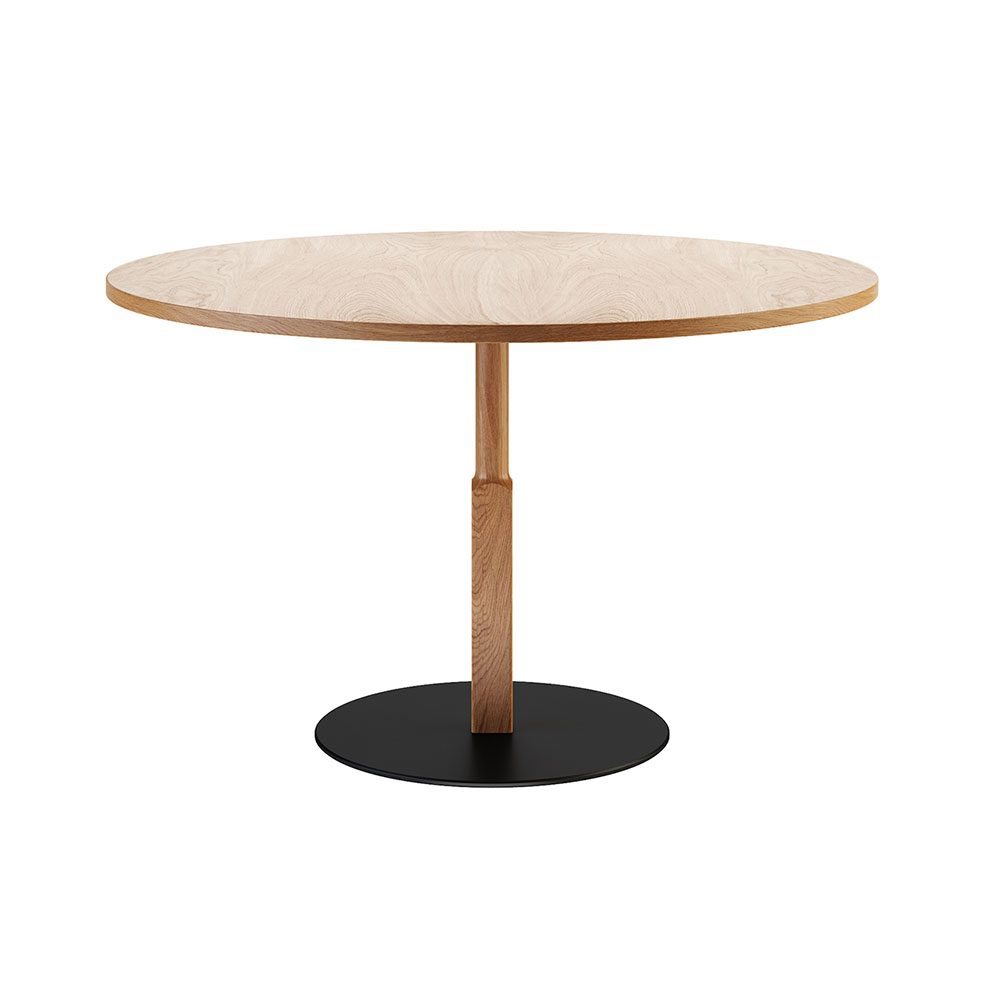 WW3-H73木制餐桌Karl Andersson & Soner家具3D模型素材下载Woodwork WW3-H73 Table by