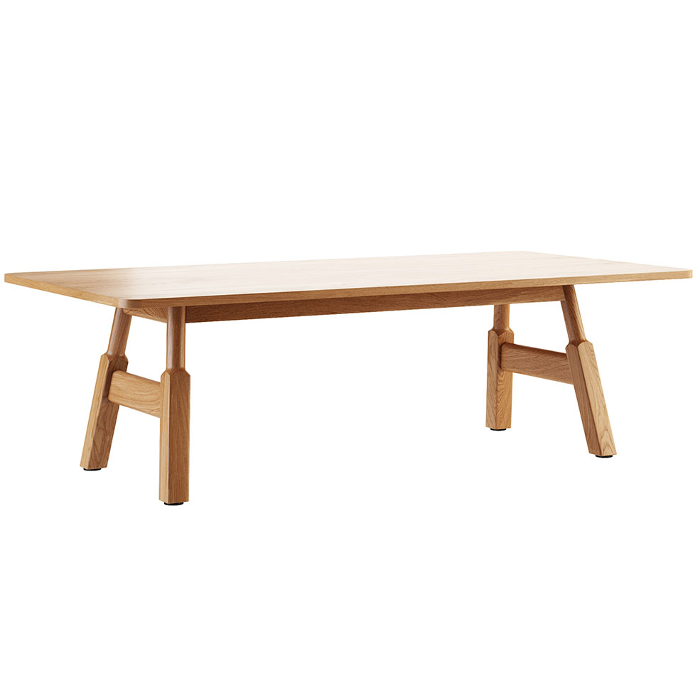 240120-H73工作台Karl Andersson & Soner家具3D模型素材下载WW1 240120-H73 Table by