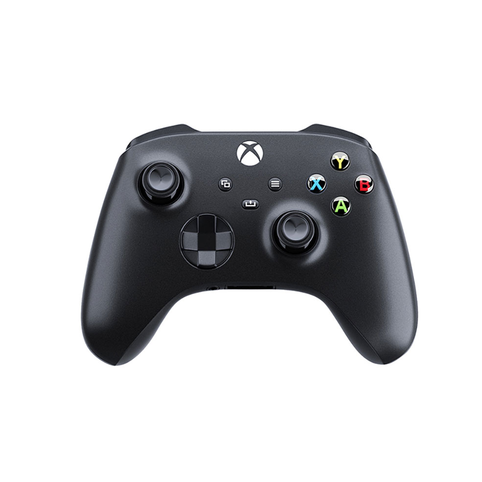 Xbox Series X游戏手柄微软游戏设备3D模型素材下载Xbox Series X Controller by Micro
