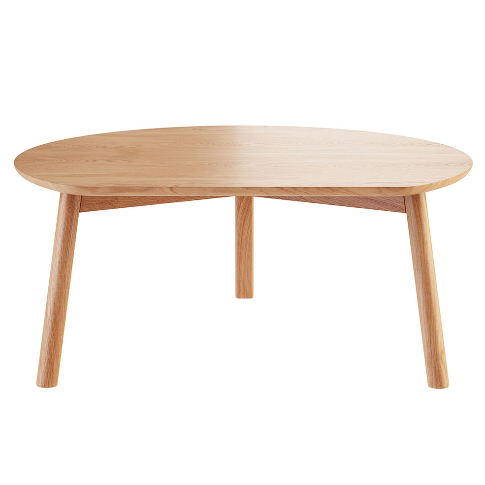 YYY 423咖啡桌Ton家具3D模型素材下载YYY Coffee Table 423 by Ton