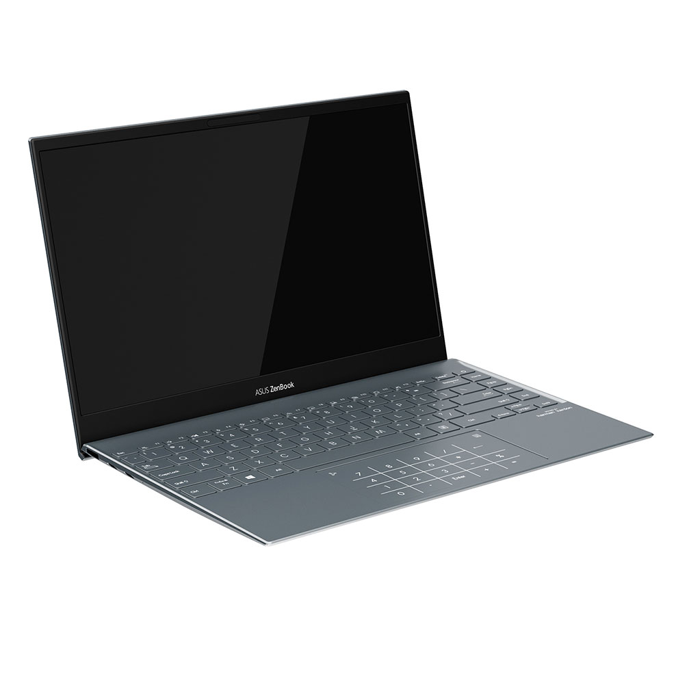 ZenBook 13 UX325笔记本华硕电脑3D模型素材下载ZenBook 13 UX325 Laptop by Asus
