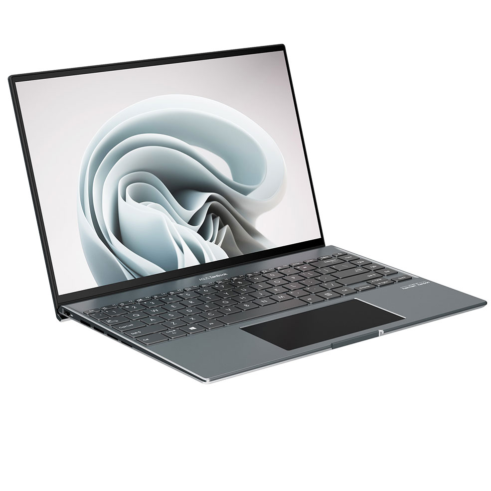 ZenBook 14X有机发光屏笔记本华硕电脑3D模型素材下载Zenbook 14X OLED Laptop by Asus