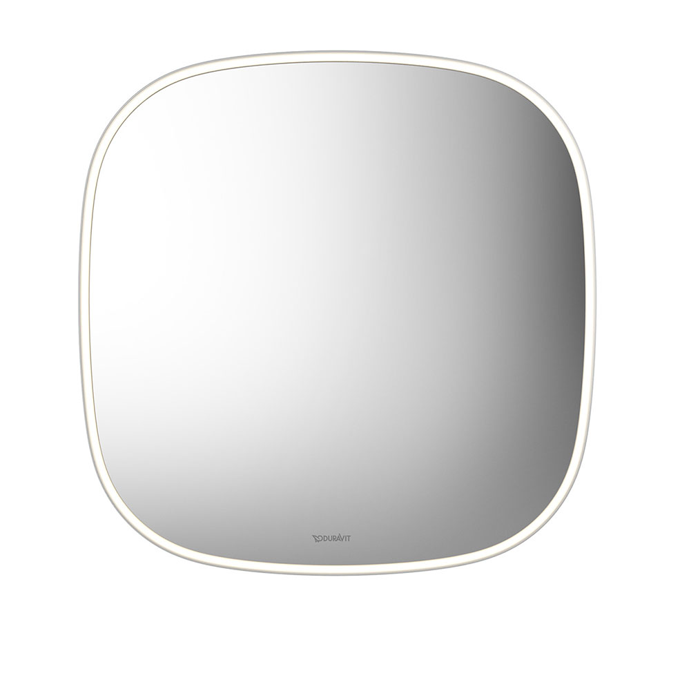 禅茶壁挂镜杜拉维特卫浴3D模型素材下载Zencha Wall-Mounted Mirror by Duravit