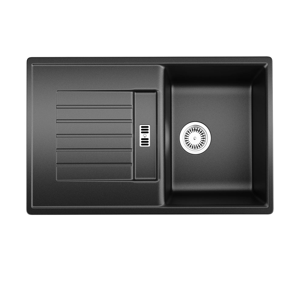 Zia 45 S厨房水槽Blanco厨具3D模型素材下载Zia 45 S Kitchen Sink by Blanco