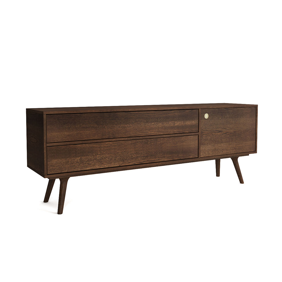 齐奥餐具柜Moooi家具3D模型素材下载Zio Buffet by Moooi
