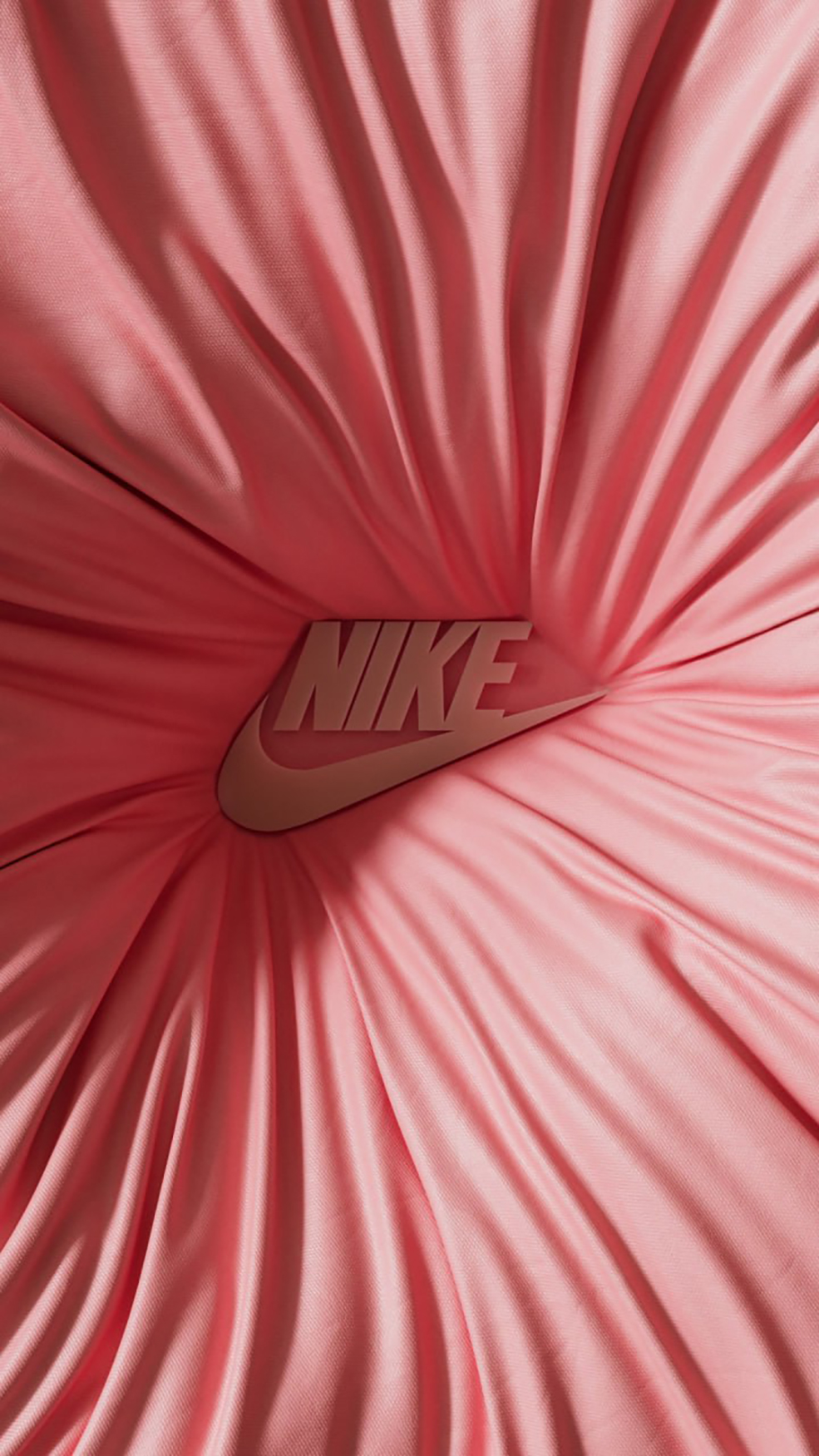 布料中的耐克标志动画C4D工程Nike Cloth Simulation Projectfile