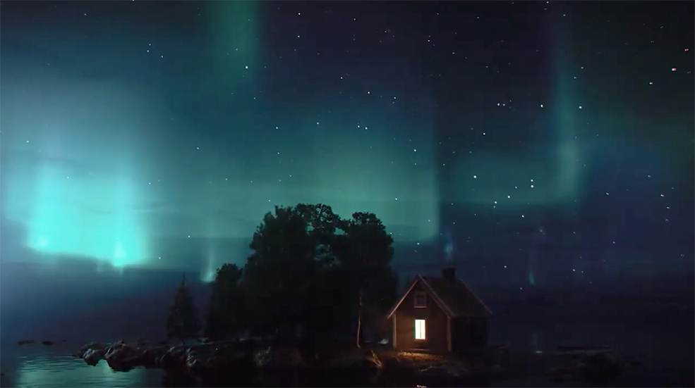 宁静夜晚小屋极光变换动画场景动画Daniel Danielsson - C4D Aurora - FILES - C4D之家 - 截屏2026-07-17-下午5.06.44.jpg