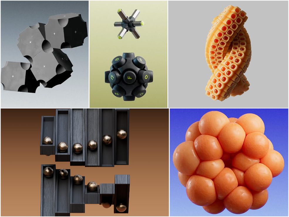 Motion Master Cinema 4D 全能运动图形动画大师教程 | AE+C4D+Redshift高级创意动画全流程解密 - C4D之家 - photo-collage(1).jpg