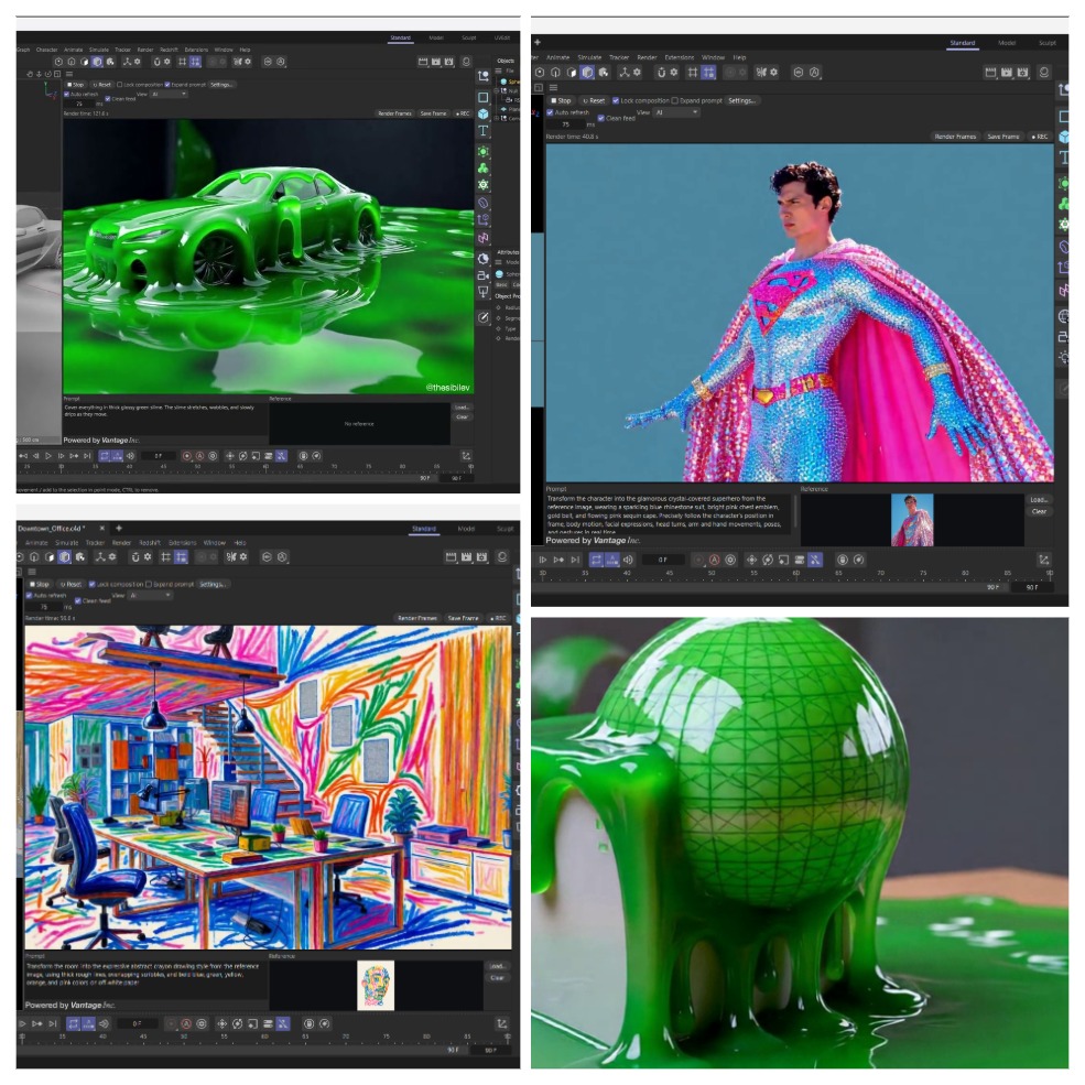 LucyLive 1.0.3 下载｜Cinema 4D AI 实时渲染插件 Win/macOS Apple Silicon - C4D之家 - photo-collage-1786326668014.jpg