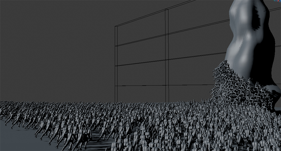 密集的僵尸人群场景模拟模型工程Zombie scene simulation - C4D之家 - 截屏2026-10-07-22.37.52.jpg