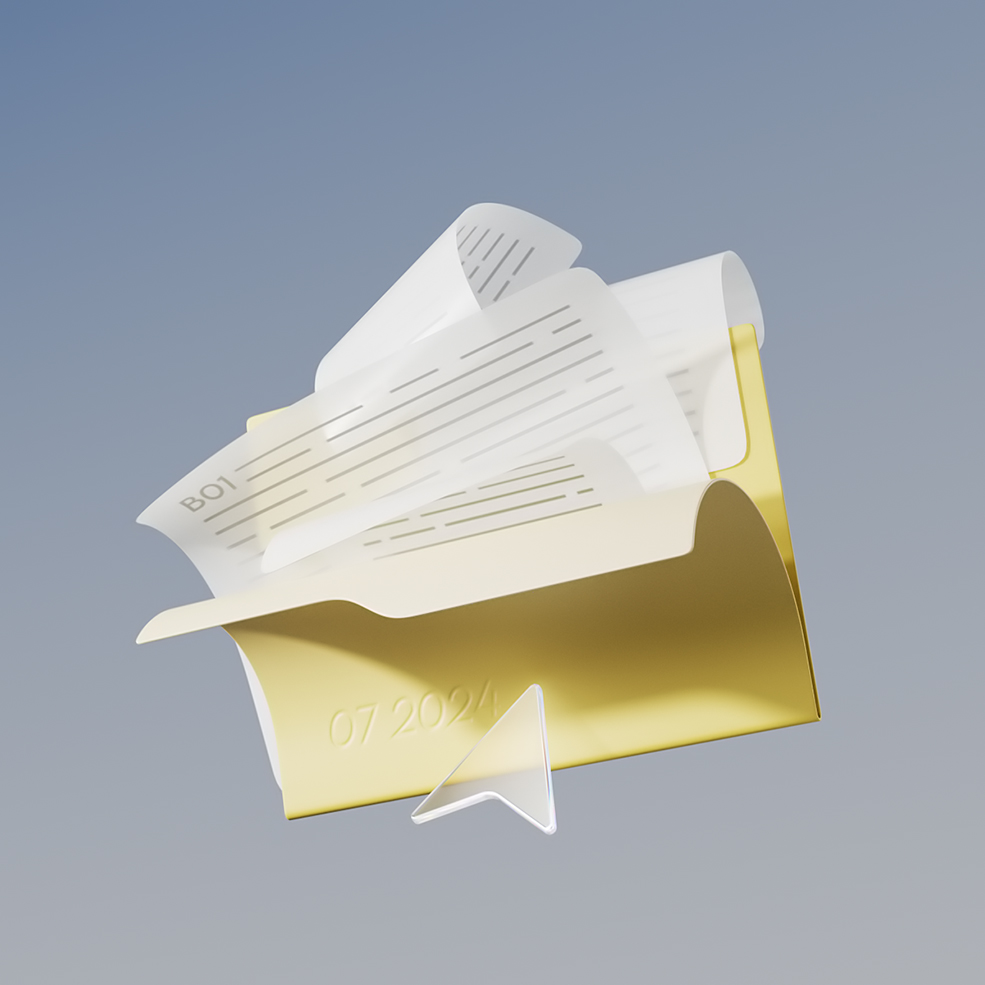 黄色立体文件夹图标动画工程yellow_folder_loop-animation - C4D之家 - yellow.jpg