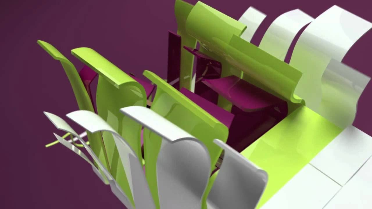 C4D模型剥离动画教程 Tuto cinema 4D - Motion design Super intro - C4D之家 - maxresdefault-1.jpg