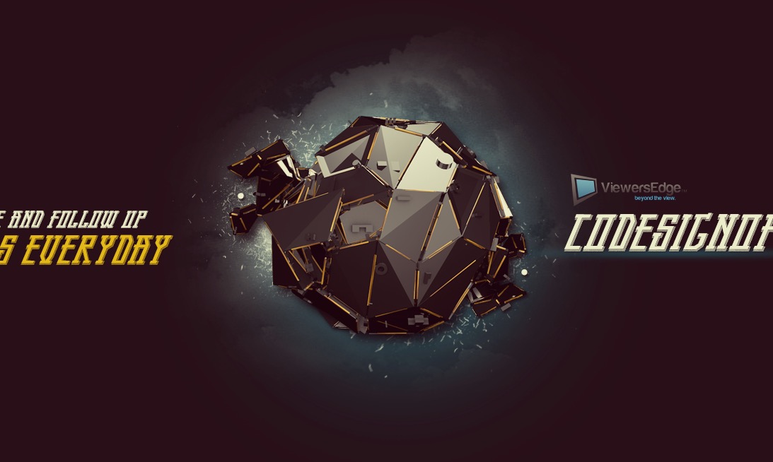 C4D/PS破碎的多边形海报工程文件 CINEMA 4D banner template - C4D之家 - cinema4d_ 2016-06-21 21.06.51.jpg