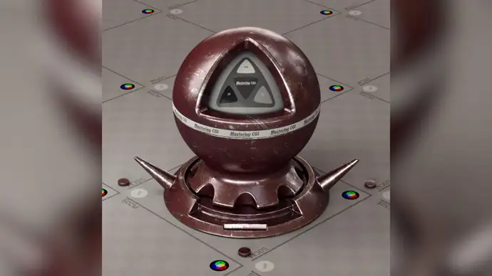 C4D利用阿诺德渲染真实的钢铁侠材质 - C4D之家 - Cinema-4D-Creating-Realistic-Iron-Man-Suit-Shaders-in-Arnold-Tutorial-2.jpg