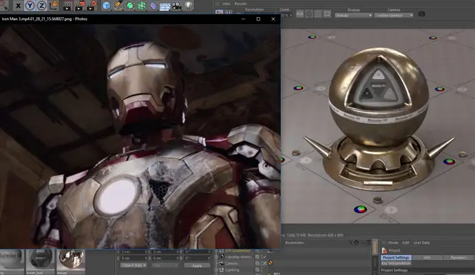 C4D利用阿诺德渲染真实的钢铁侠材质 - C4D之家 - Cinema-4D-Creating-Realistic-Iron-Man-Suit-Shaders-in-Arnold-Tutorial-3-1.jpg