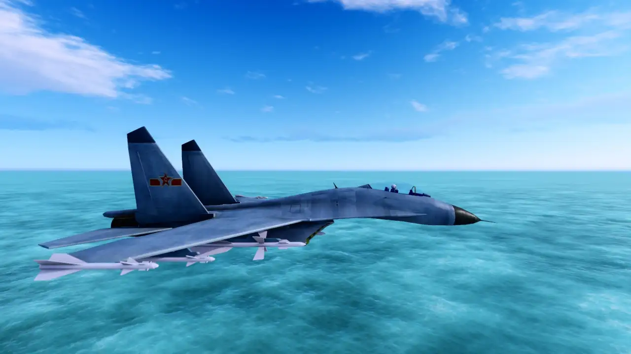 歼-11 - C4D之家 - 1-4.jpg