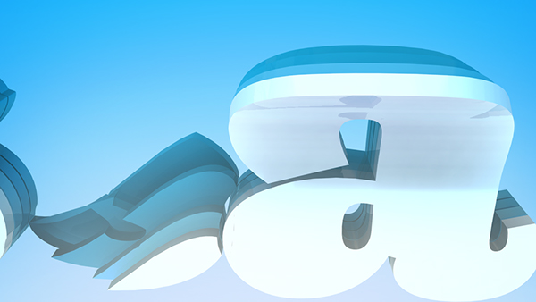 C4D文字剥离静帧渲染作品 Bennis Eliassa logo intro - C4D之家 - 96e8bd18956469.562d23a485d73.jpg