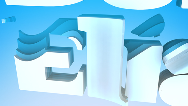 C4D文字剥离静帧渲染作品 Bennis Eliassa logo intro - C4D之家 - aabd9518956469.562d23a48f9ae.jpg