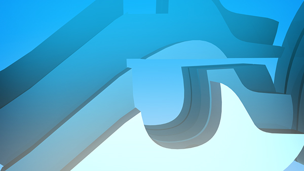 C4D文字剥离静帧渲染作品 Bennis Eliassa logo intro - C4D之家 - f3baca18956469.562d23a470e8b.jpg