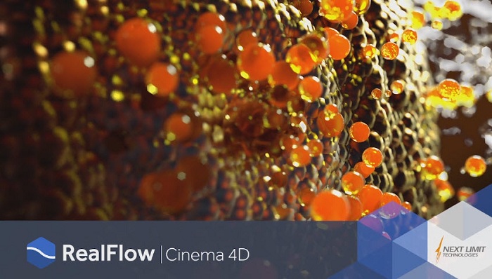 [WIN和谐版]RealFlow Cinema 4D V1.0+使用教程 （WIN版）