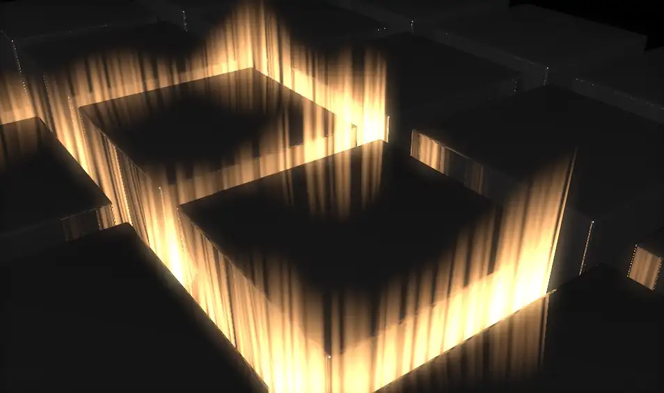 C4D光线穿行动画工程 light rays effect - C4D之家 - cinema4d_ 2016-06-24 23.19.16.jpg