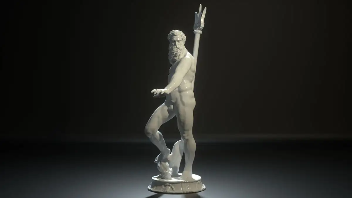 C4D Octane产品渲染环境预设 Studio Lighting - C4D之家 - ThreePointLightingWide.jpg