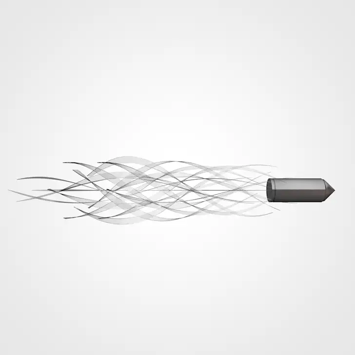 C4D子弹拖尾动画工程文件 Bullet animation - C4D之家 - S2_image.png