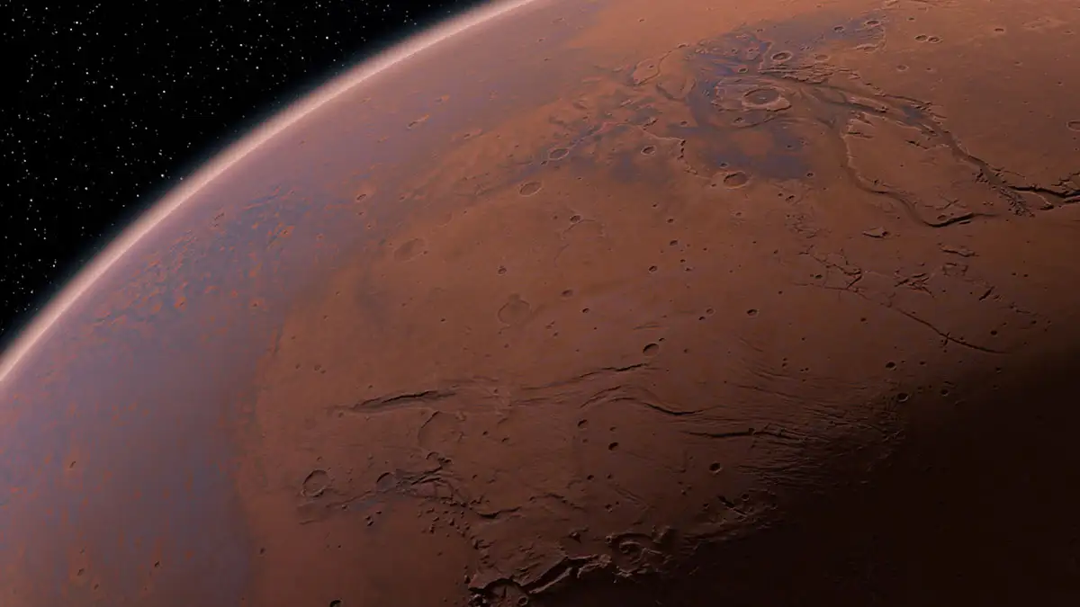 C4D高精度火星模型预设 Real Mars （lib4d） - C4D之家 - Mars-04.jpg