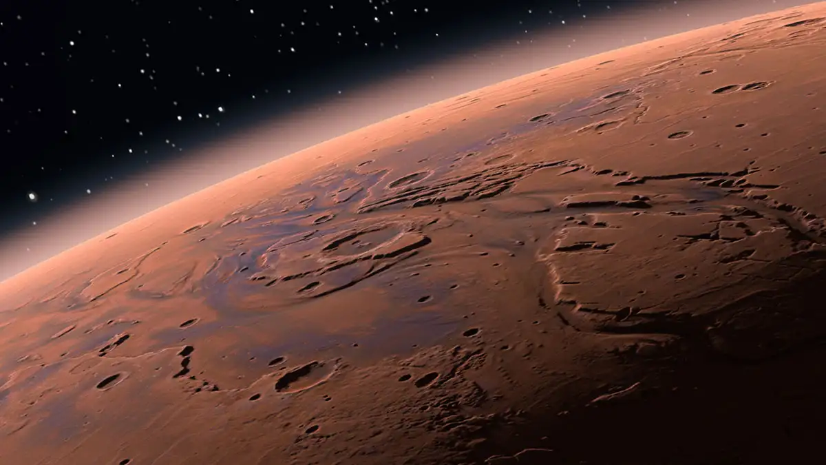 C4D高精度火星模型预设 Real Mars （lib4d） - C4D之家 - Mars-06.jpg