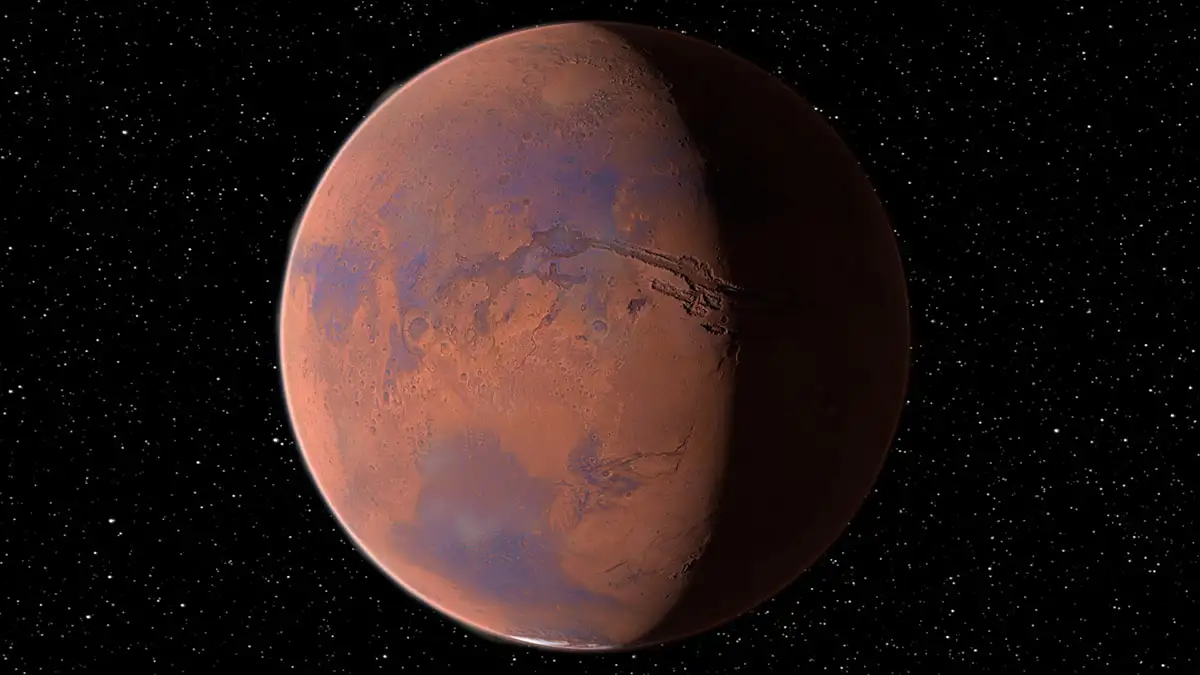 C4D高精度火星模型预设 Real Mars （lib4d） - C4D之家 - Mars-05.jpg