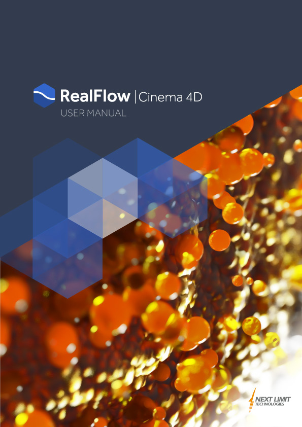 C4D 流体插件realflow 汉化和谐版
