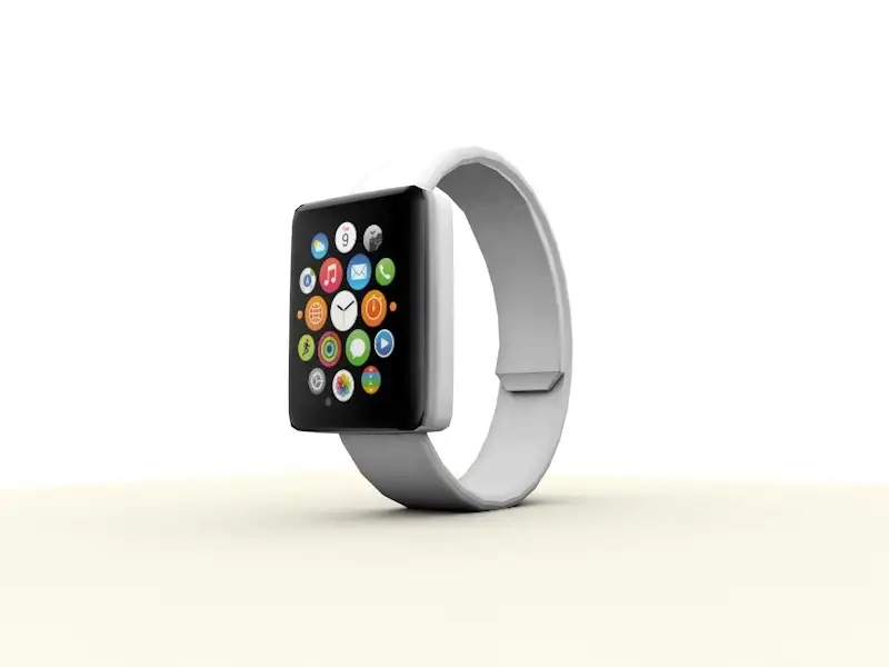 智能手表C4D模型 Smart watch (3D model) - C4D之家 - smartwatch-1.jpg