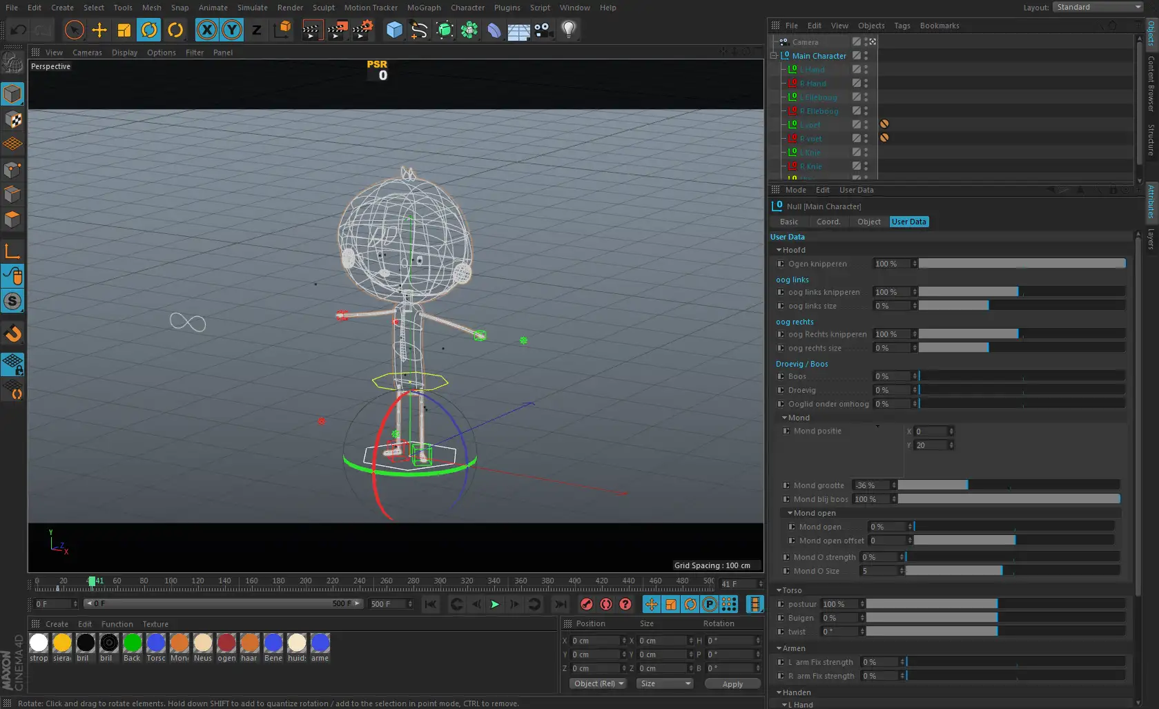 C4D ADOBE CC 2014界面风格：C4D color Scheme: Adobe CC 2014 style - C4D之家 - Mographer-CC-2014-Look.png