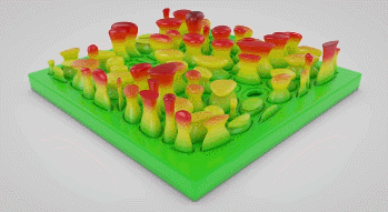 C4D有趣的气泡浮动动画教程 Fun Bubbles (Cinema 4D Tutorial) - C4D之家 - 153604pdn1qmzwm1db6bqt.gif