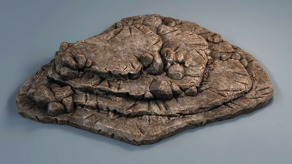 岩石平台C4D模型 Rock Platform - C4D之家 - laticis_free_object___rock_platform_01_by_laticis-da05z6j.jpg