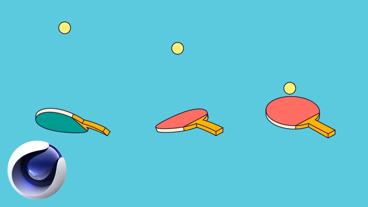 C4D二维卡通乒乓球动画工程文件 Table tennis Animation Project Files - C4D之家 - maxresdefault-1.jpg