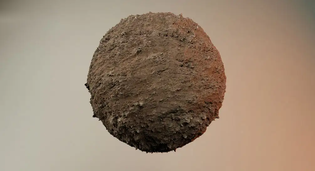C4D使用Octane Render渲染器创建一个真实的凹凸土地质感教程