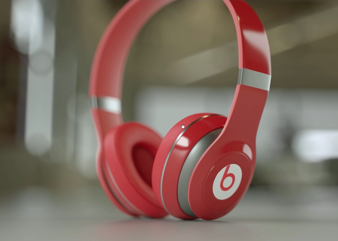 红色耳机C4D模型 Red headphones - C4D之家 - cinema4d_ 2016-07-17 01.40.37.jpg