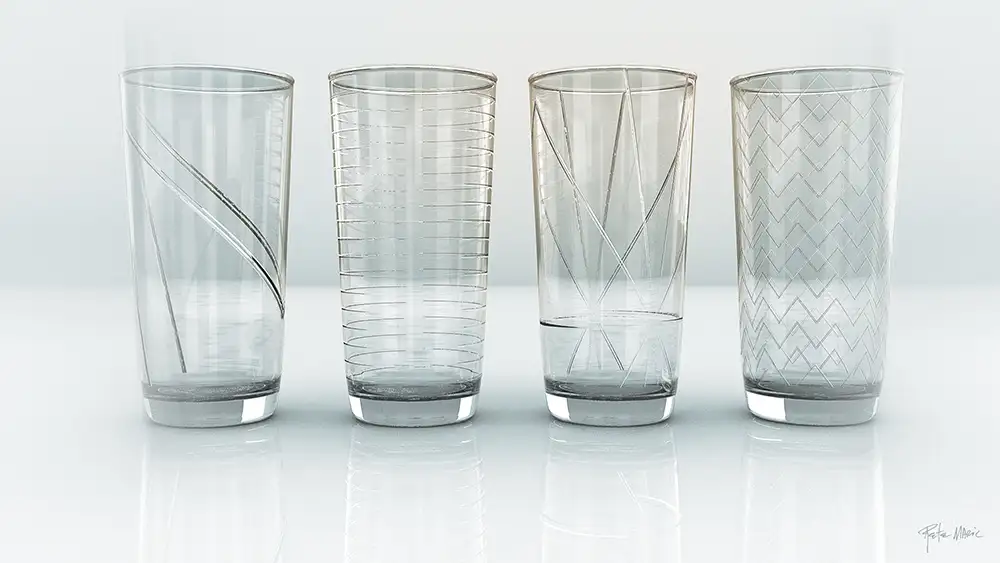 C4D渲染的一组非常真实的玻璃制品 - C4D之家 - 06_Glass_Triplet_3D.jpg