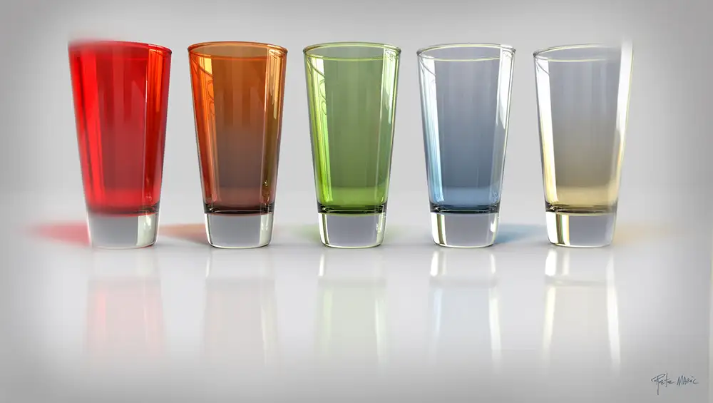 C4D渲染的一组非常真实的玻璃制品 - C4D之家 - 05_Glass_Triplet_3D.jpg