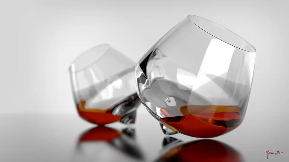 C4D渲染的一组非常真实的玻璃制品 - C4D之家 - 07_Glass_Triplet_3D.jpg