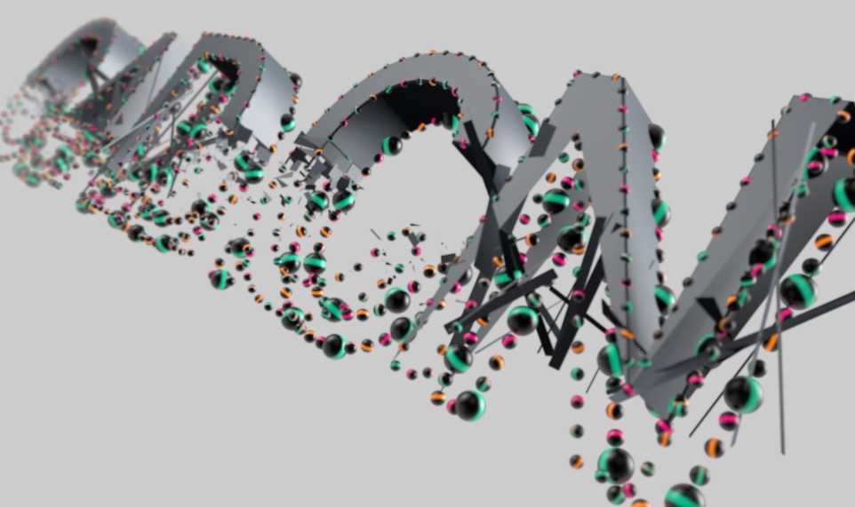 C4D标题文字动画工程文件