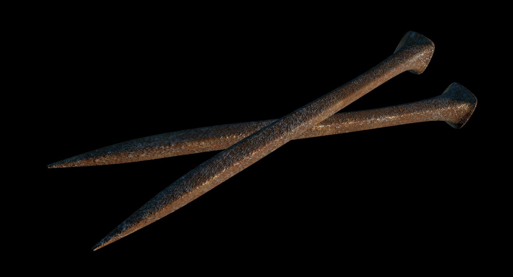 石洞,树枝帽子,十字架,铁钉C4D模型3D Easter Pack - for C4D or Element3D - C4D之家 - cinema4d_ 2016-07-20 00.31.27.jpg