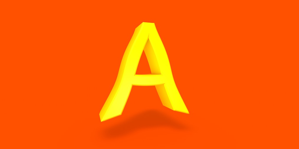 C4D图形变文字动画教程（含C4D工程文件）spline plain jiggle