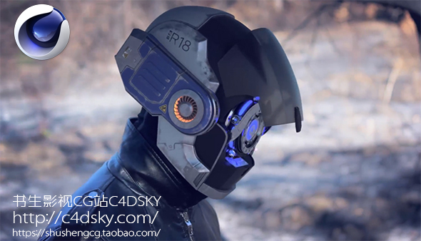 C4D R18新功能全面介绍VERSUS宣传片 + Cinema 4D R18新特性预览 free下载