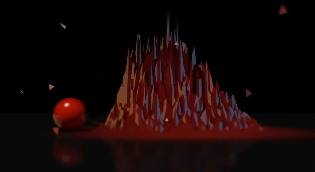 C4D制作低面山形跟随动画教程 - C4D之家 - cinema4d_-2016-07-30-19.11.26.jpg