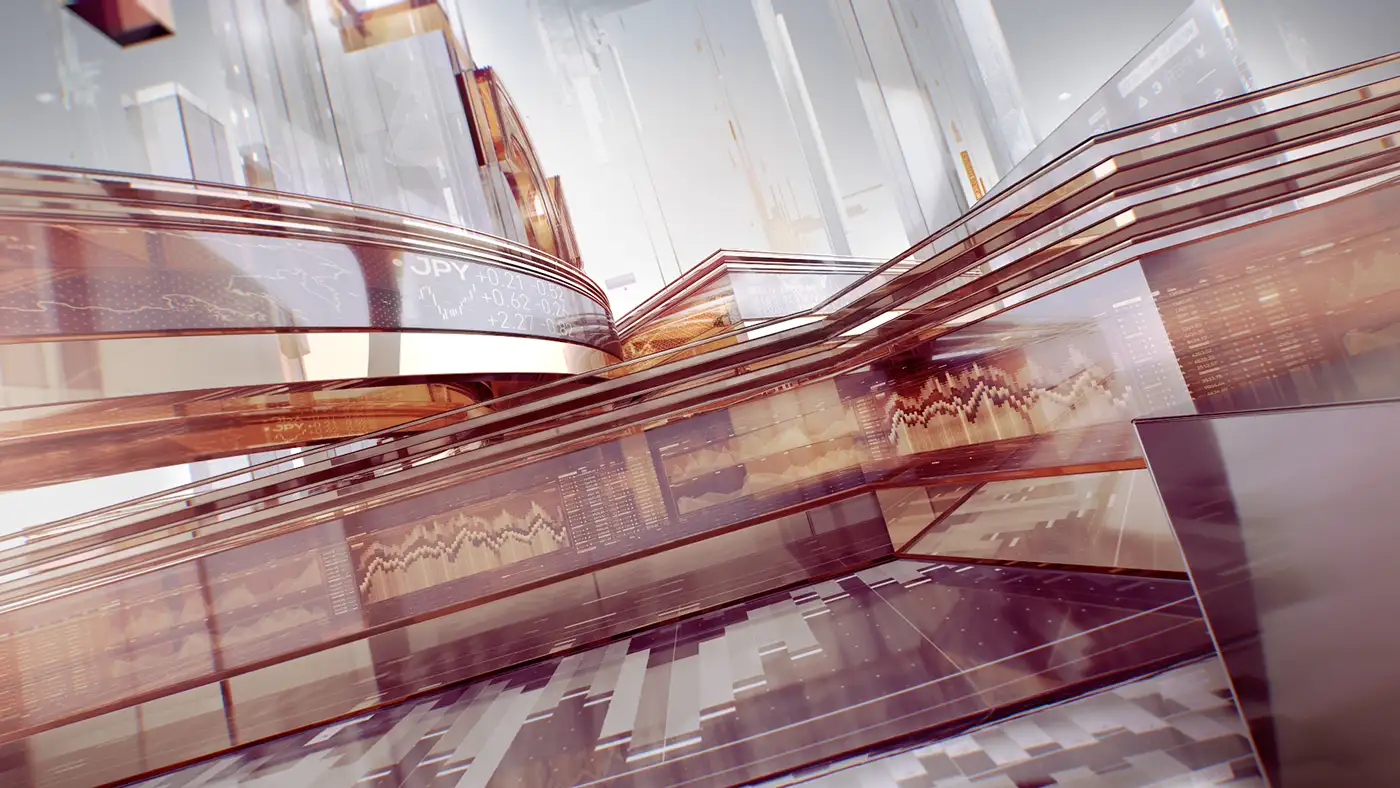 C4D+AE玻璃质感的栏包片头《全球金融》GLOBAL FINANCE - C4D之家 - b804c911831177.5625311914004.jpg