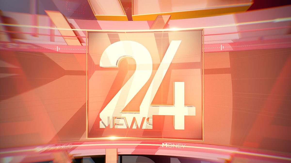 C4D+AE新闻片头设计欣赏 News Opener design